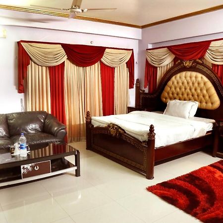 Hotel Blue Bird Дака Екстериор снимка