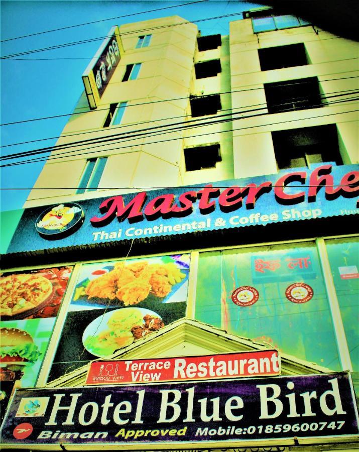 Hotel Blue Bird Дака Екстериор снимка
