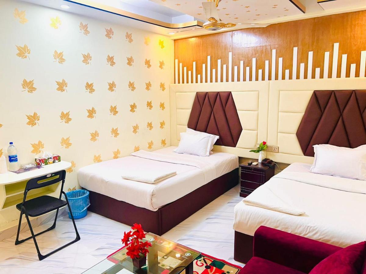 Hotel Blue Bird Дака Екстериор снимка
