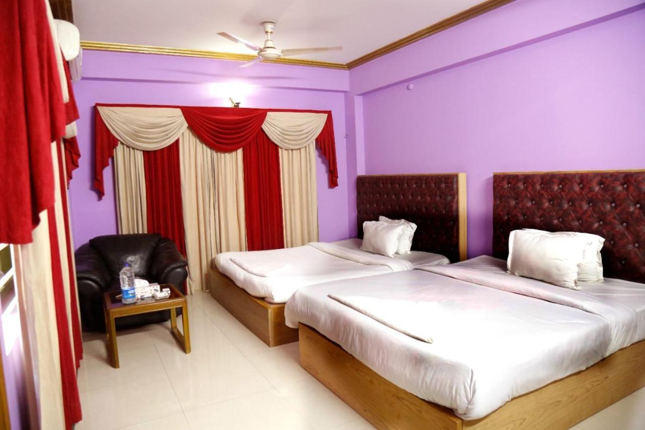 Hotel Blue Bird Дака Стая снимка