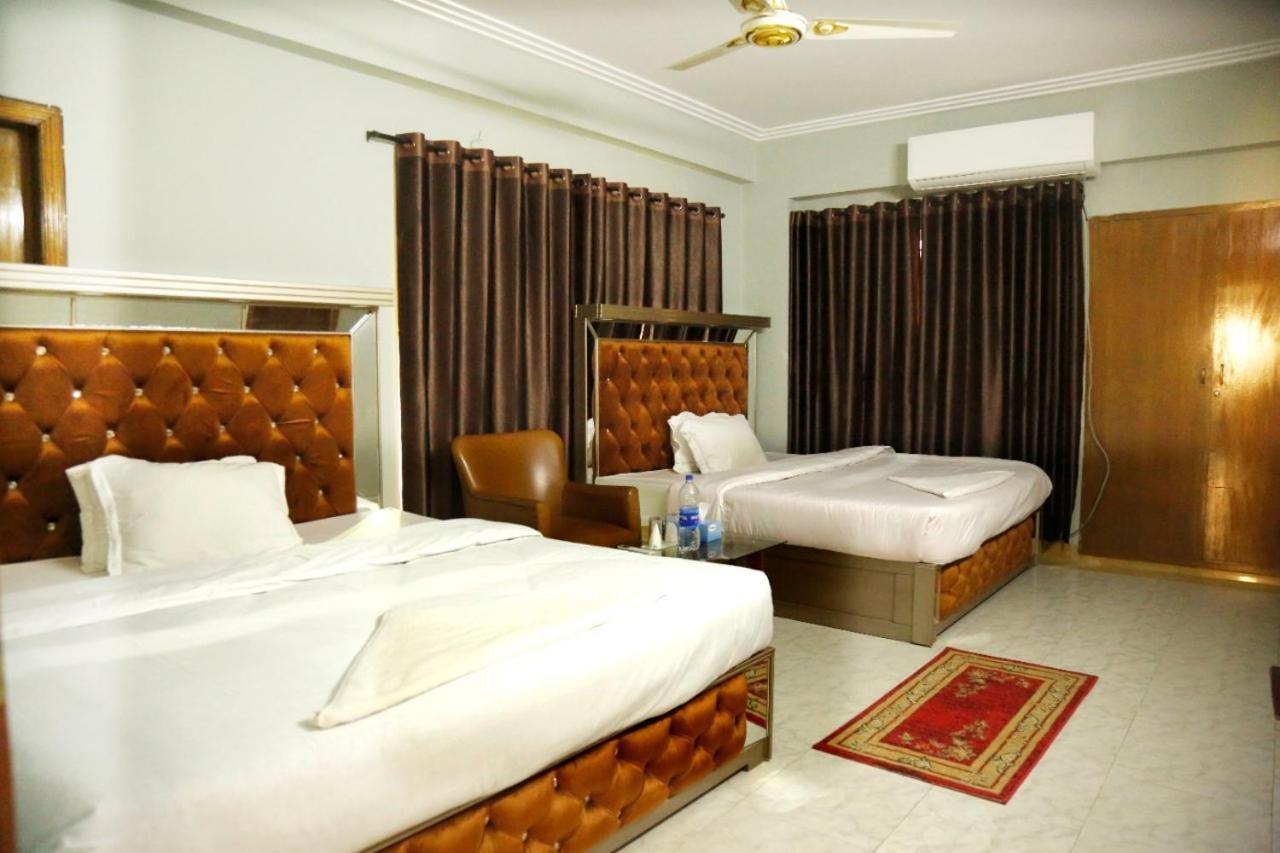 Hotel Blue Bird Дака Стая снимка